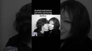 She Met Her Long-Distance Boyfriend And Shared Their First Kiss.