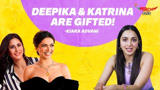 Is Kiara Advani Jealous of Deepika Padukone & Katrina Kaif?😱