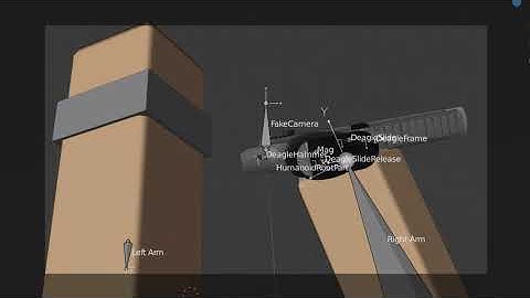 my first viewmodel animation