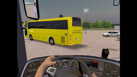bus simulator Ultimate, luxury bus driving simulator