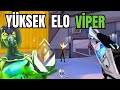 YÜKSEK ELO DA VİPER NASIL OYNANIR ?