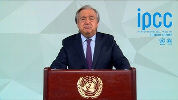 UN chief says rich nations must achieve net zero carbon quicker, by 2040 | AFP