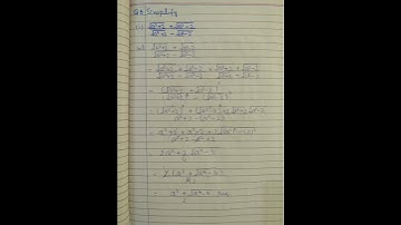 Review Exercise Unit No 4 Question 6 - 8 Notes | 9th Class Math | Quaid-e-Azam Academy