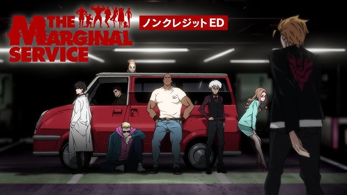 The Marginal Service Episode 1 Preview 