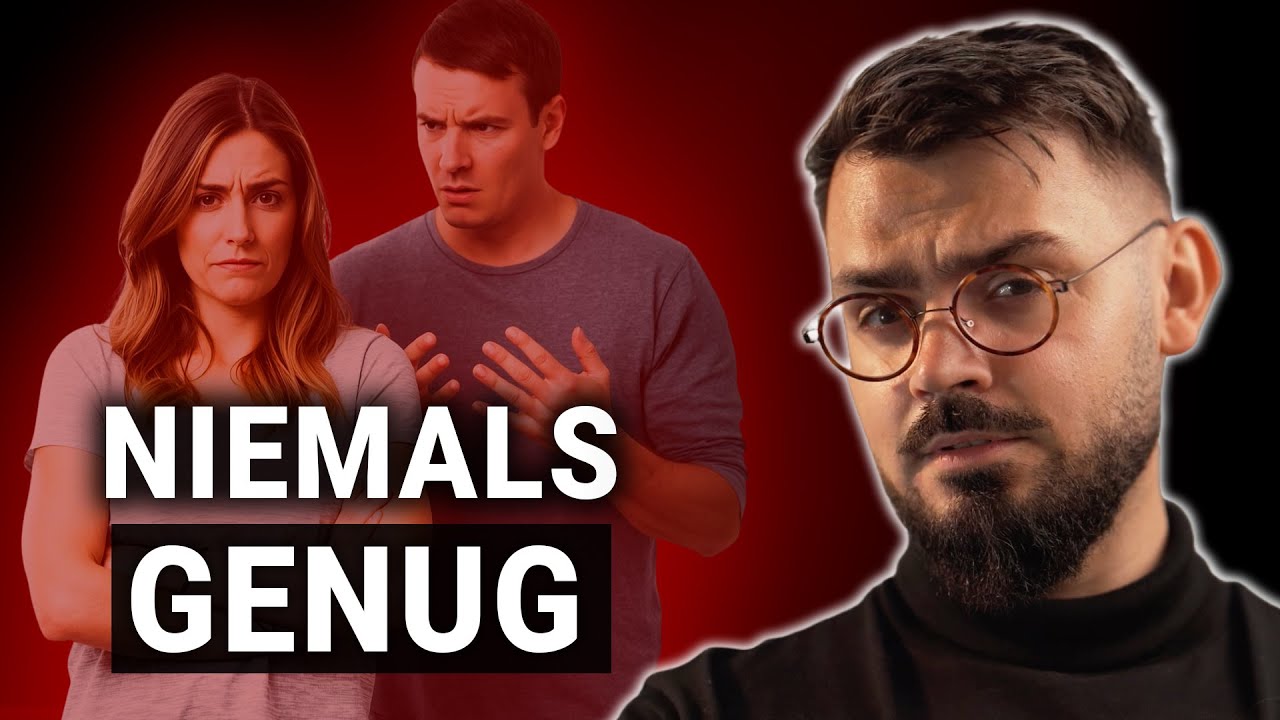 Der wahre Grund, warum deine Frau nie zufrieden ist