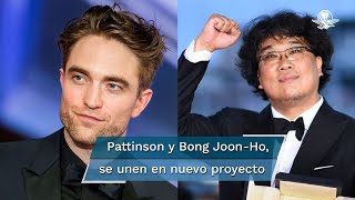 Robert Pattinson ser&aacute; el protagonista del nuevo filme de Bong Joon-Ho, el director surcoreano que gan&oacute; el &Oacute;scar con la pel&iacute;cula Par&aacute;sitos