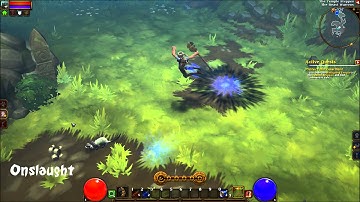 Torchlight 2 - Engineer - Onslaught