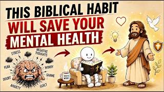 Stop Overthinking The Biblical Habit That Rewires Your Mind