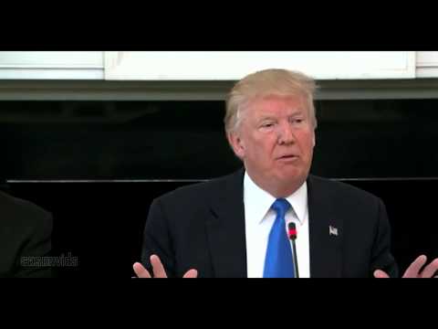 President Trump FIERY Meeting with GOP Senators on Healthcare & replacing Obamacare