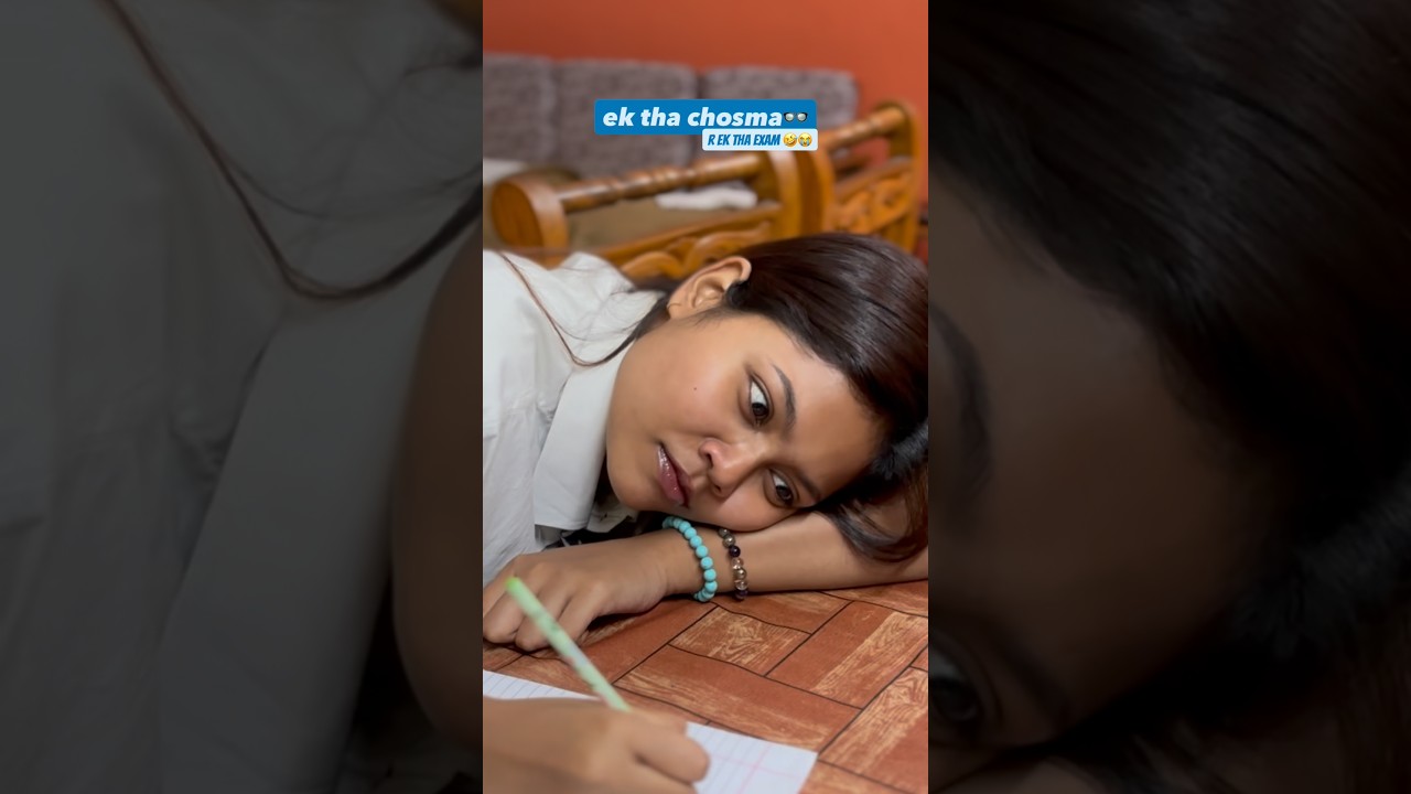 ek tha chosma 👓🤣#viral #comedy #youtubeshorts #funny #relatable #comedyshorts #funnyshorts