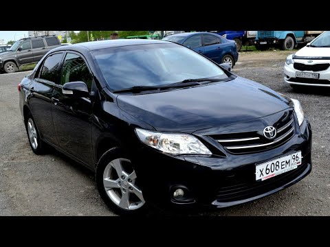 замена опор задних амортизаторов на toyota corolla