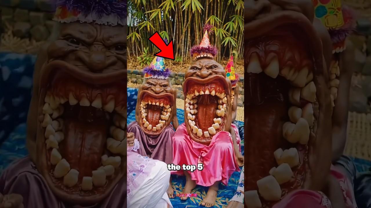 Top 5 Earth Glitches That’ll Make You Question Reality!?🤯😱