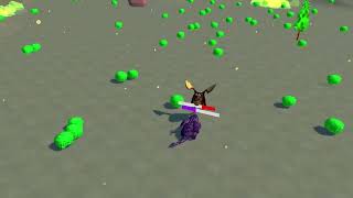 Dragon fight game project