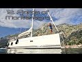 Sailing the Fjords of Montenegro - Tranquilo Sailing Around the World Ep.12