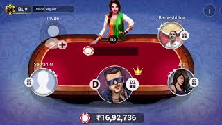 3 Patti Gold Gameplay 1080p screenshot 3