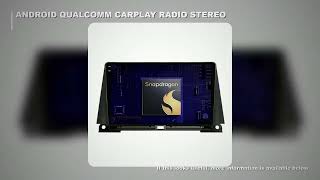 Android 16 Qualcomm Carplay Car Radio For Lexus NX200 Z10 NX 200 2014 2015 - 2020 Multimedia Video P