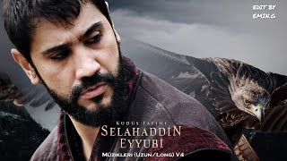 Kudüs Fatihi Selahaddin Eyyubi Müzikleri | (Uzun/Long) V4