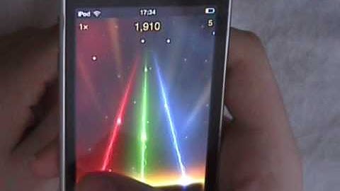Ipod touch / iphone Top 10 Game Apps