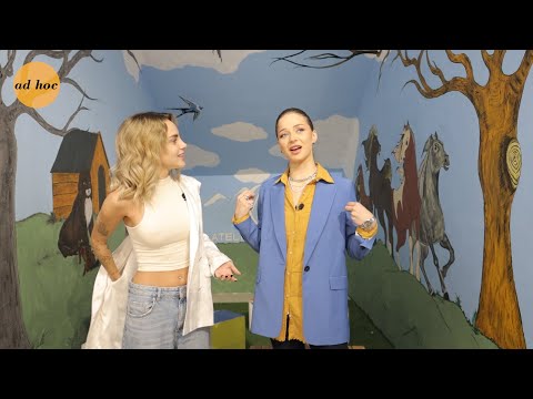 როცა ბაბი შეხვდა ანი ლოლაძეს