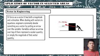 DBM 10013 PRESENTATION 2 VECTOR