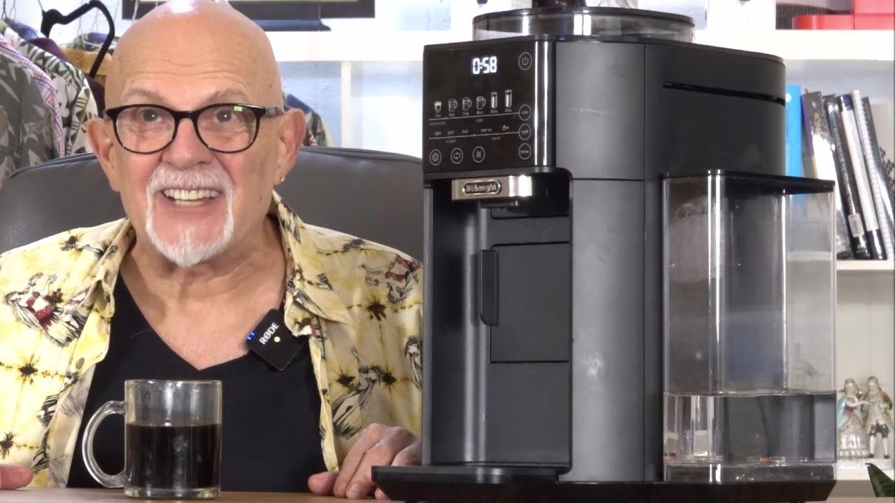 The Ultimate Single Cup Coffee Machine - De'Longhi TrueBrew Drip