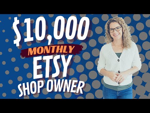 How to Start Selling on Etsy (Episode #11 with Dana Laymon)