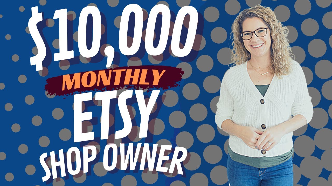 How to Start Selling on Etsy | Episode #11 with Dana Laymon