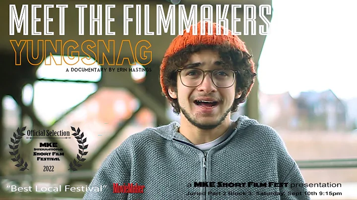 Meet the Filmmaker: Erin Hastings