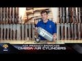 4500 psi Tanks for Airguns