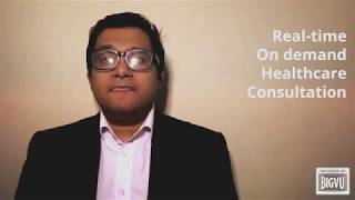 VIOS Pitch Video | HealthTech StartUp | Ismail Sayeed | Founder VIOS | Physician Entrepreneur 2020 screenshot 5