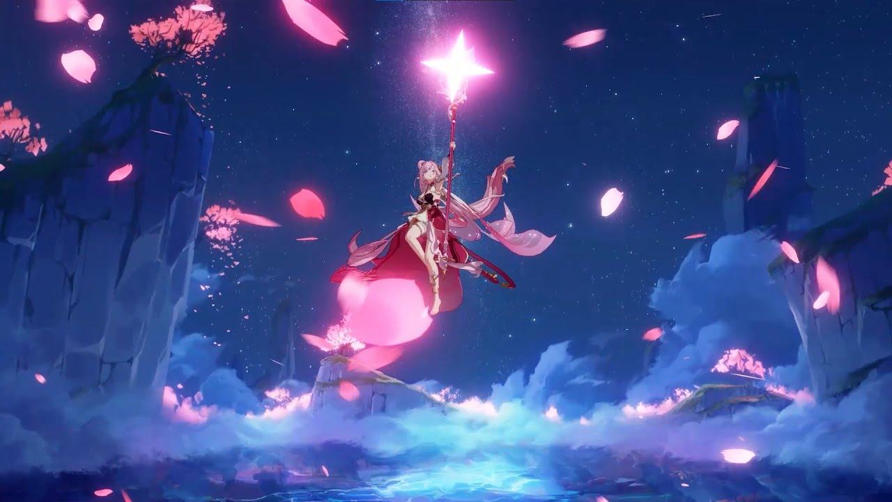 This Elysia new Outfit is so Gorgeous [Honkai Impact 3] - YouTube