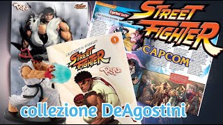 Street Fighter DeAgostini - prima uscita (Ryu)