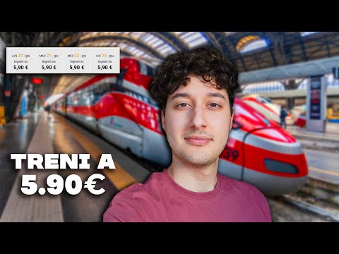 Video: 5 modi per trovare il viaggio in treno più economico