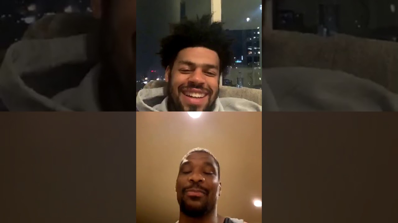 Kevin Durant Live Stream, April 14, 2020