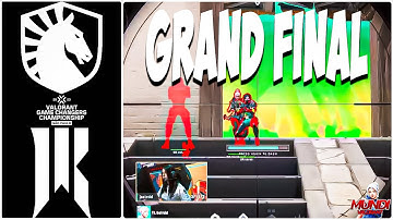 THE GREATEST FINAL EVER?! - SR vs TL - HIGHLIGHTS | VCT 2023 Game Changers Championship | VALORANT