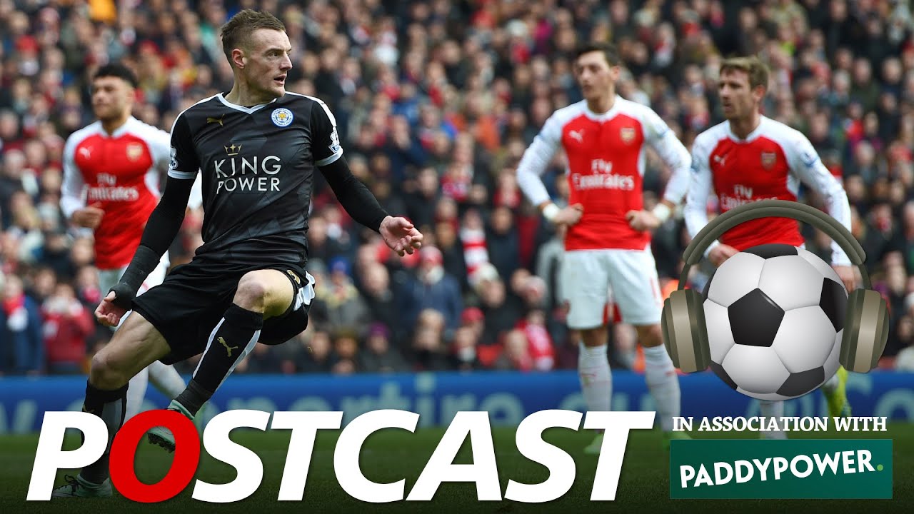 Football Postcast: 15-09-16 - YouTube