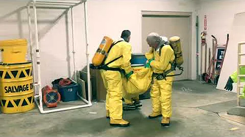 HAZWOPER (Hazardous Waste Operations and Emergency Response Standard) Training Preview