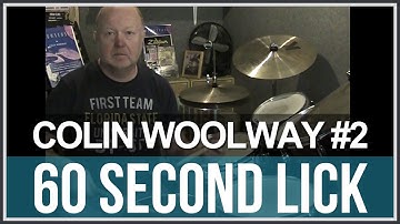 60 Second Lick - Colin Woolway #2
