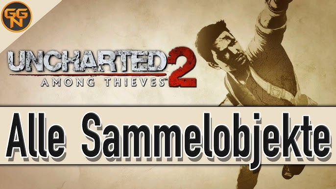 Uncharted 2: Among Thieves (CIB) - PlayStation 2 – Records and Rarities