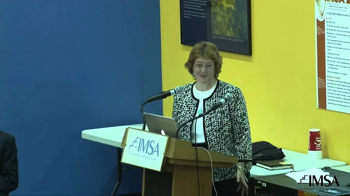 IMSA Community Learning 2012 - Dr. Diana Sharp