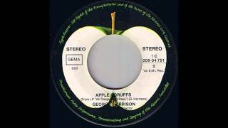 1971 - George Harrison - Apple Scruffs (7&quot; Single Version)