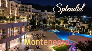 Splendid - One of the Best Hotels in Montnegro