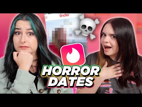Video: Die Schlimmsten Tinder-Dates