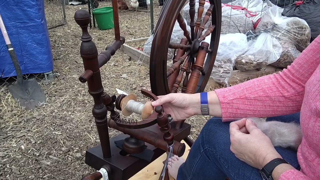 New Year Day Spinning - No Music No Commentary 