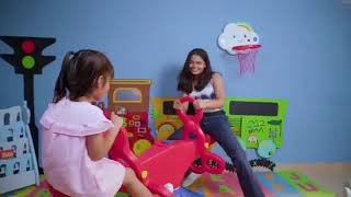 Ok Play Spin-O-Round