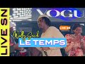 WALLY SECK - LE TEMPS | LIVE VOGUE | 26-02-23