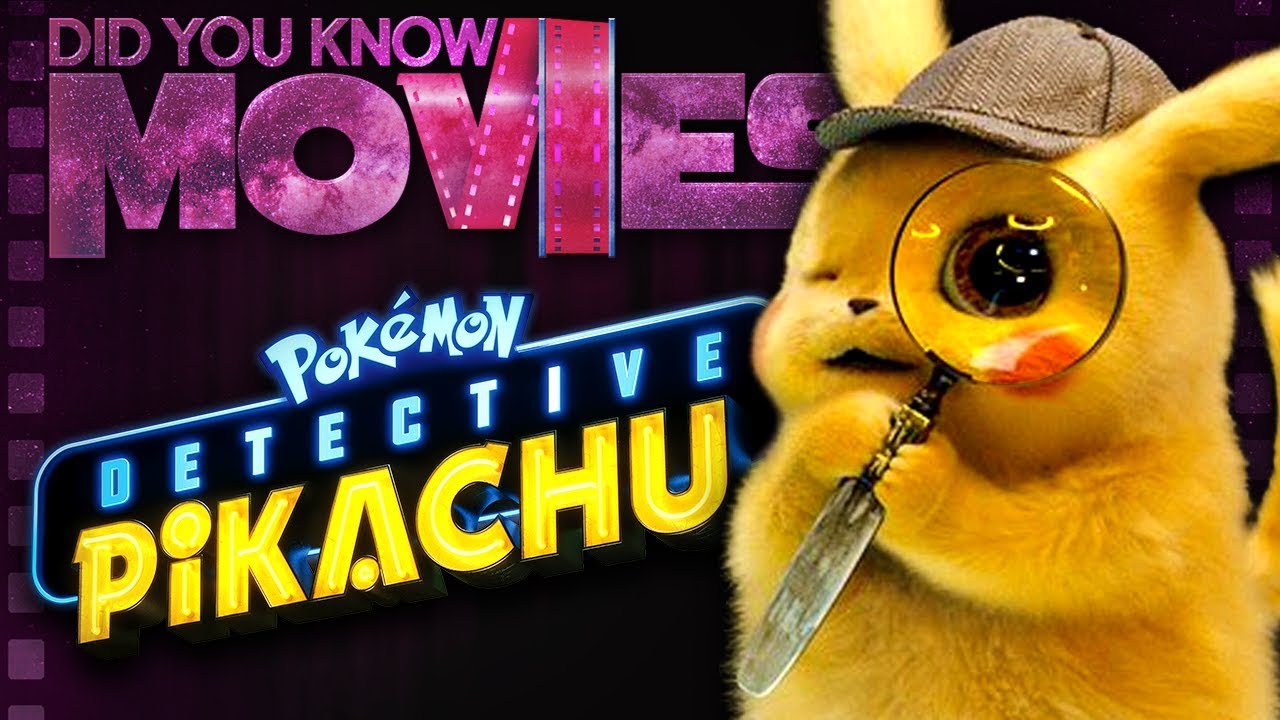 Detective Pikachu trailer: all the Pokémon Easter eggs - Polygon