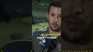Aaron Herrera is a team player above all ▶️ patreon.com/kanfootballclub #cfmtl #mls