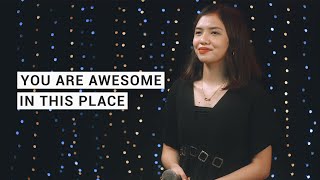 YOU ARE AWESOME IN THIS PLACE | TodahBeats Covers | GMBT.tv