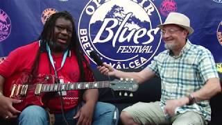 Khalif Wailin' Walter - Brezoi Blues (interviu) 🇹🇩